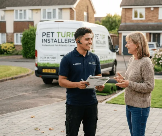 Pet Turf Installation Agate, CO FAQs